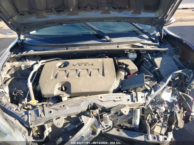 Toyota Corolla S Plus 2014 5YFBURHE4EP099498 Image 10