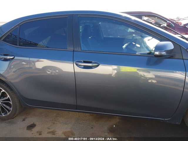 Toyota Corolla S Plus 2014 5YFBURHE4EP099498 Image 14