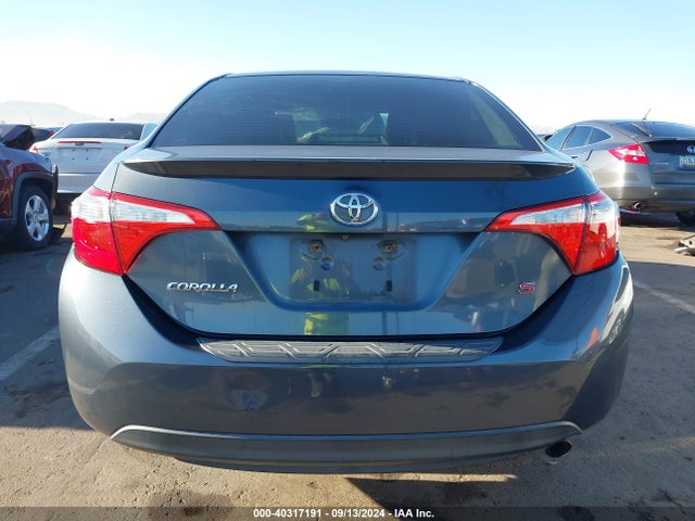 Toyota Corolla S Plus 2014 5YFBURHE4EP099498 Image 17
