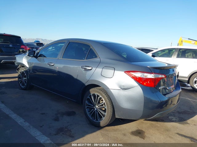 Toyota Corolla S Plus 2014 5YFBURHE4EP099498 Image 3