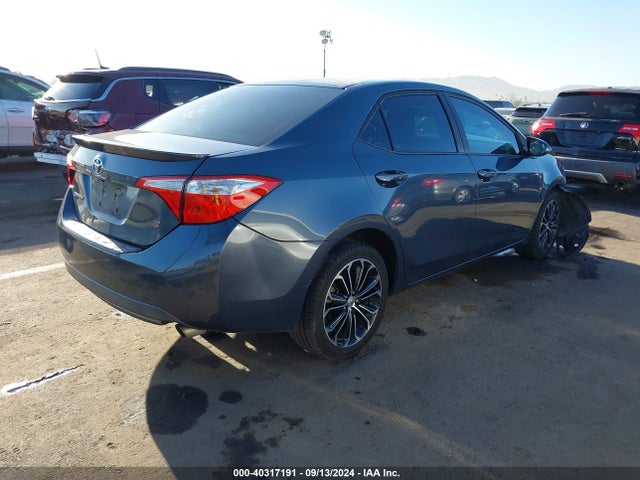 Toyota Corolla S Plus 2014 5YFBURHE4EP099498 Image 4