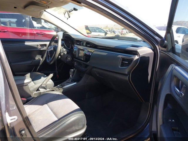 Toyota Corolla S Plus 2014 5YFBURHE4EP099498 Image 5