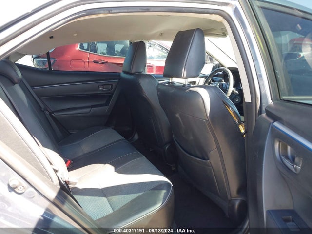 Toyota Corolla S Plus 2014 5YFBURHE4EP099498 Image 8