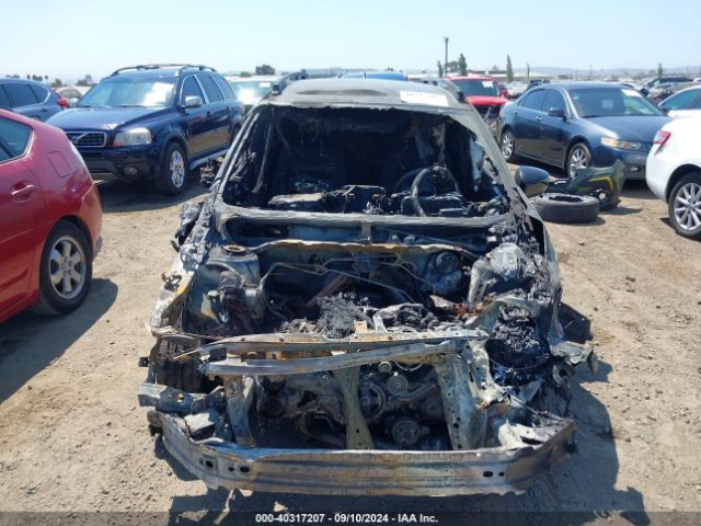 4S4GUHF68R3722563 Subaru Crosstrek Sport