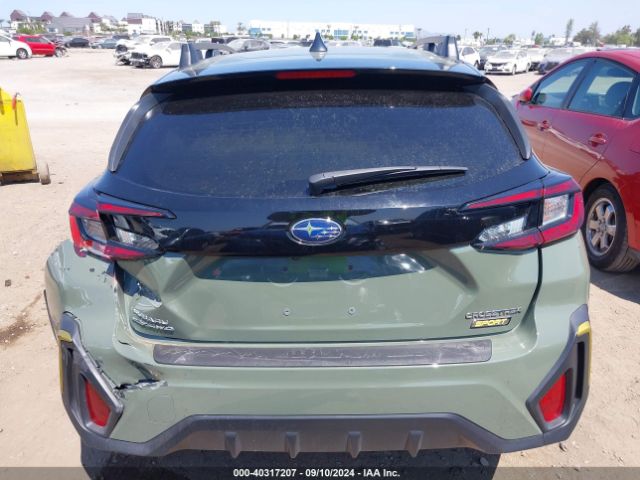 4S4GUHF68R3722563 Subaru Crosstrek Sport