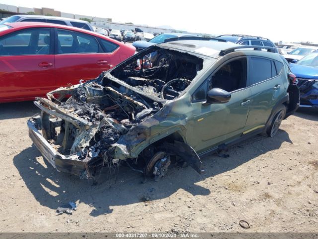 4S4GUHF68R3722563 Subaru Crosstrek Sport