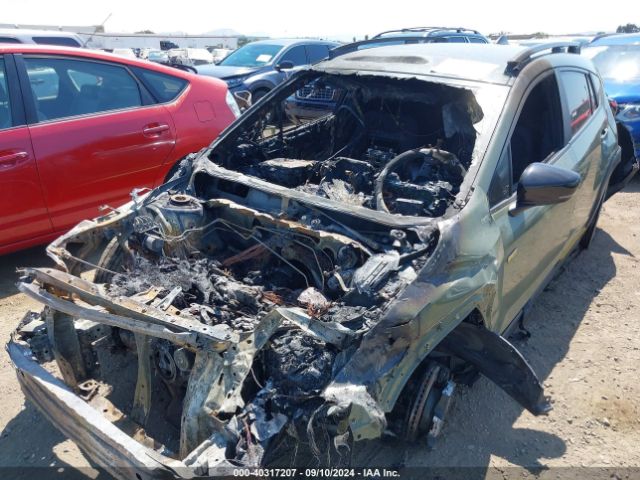 4S4GUHF68R3722563 Subaru Crosstrek Sport