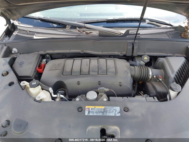 Chevrolet Traverse 1lt 2017 1GNKRGKD7HJ124741 Image 10