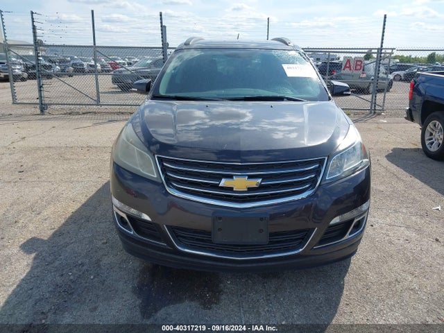 Chevrolet Traverse 1lt 2017 1GNKRGKD7HJ124741 Image 12