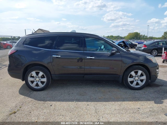 Chevrolet Traverse 1lt 2017 1GNKRGKD7HJ124741 Image 13