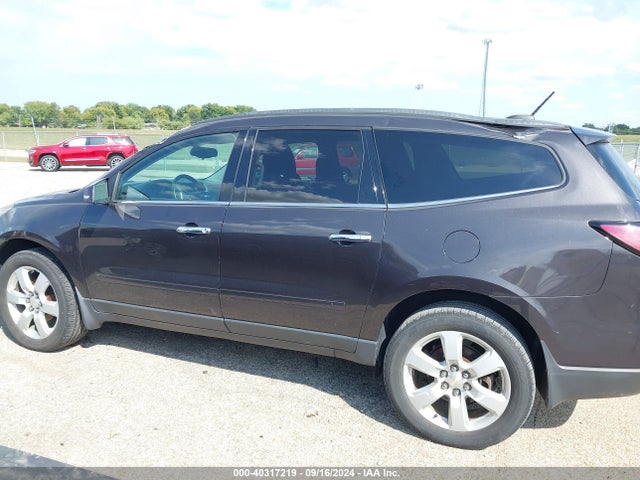 Chevrolet Traverse 1lt 2017 1GNKRGKD7HJ124741 Image 14