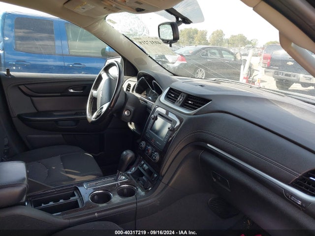 Chevrolet Traverse 1lt 2017 1GNKRGKD7HJ124741 Image 5