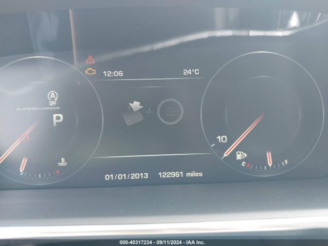 SALGS2TF6EA153867 Land Rover Range Rover 5.0l V8 Supercharged/5.0l V8 Supercharged Ebony Edition