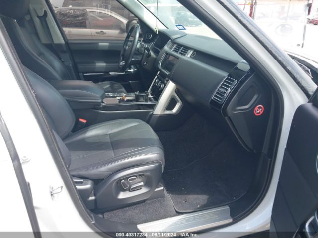 SALGS2TF6EA153867 Land Rover Range Rover 5.0l V8 Supercharged/5.0l V8 Supercharged Ebony Edition