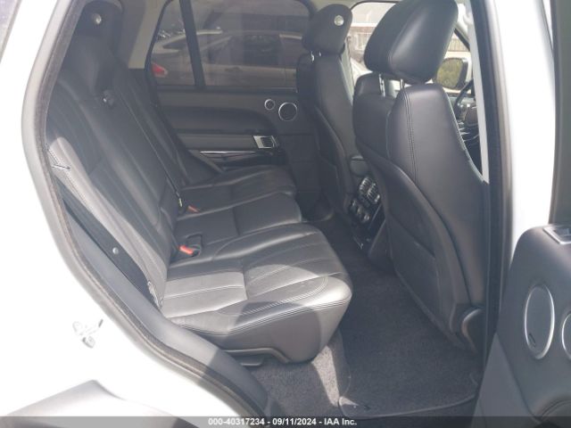 SALGS2TF6EA153867 Land Rover Range Rover 5.0l V8 Supercharged/5.0l V8 Supercharged Ebony Edition