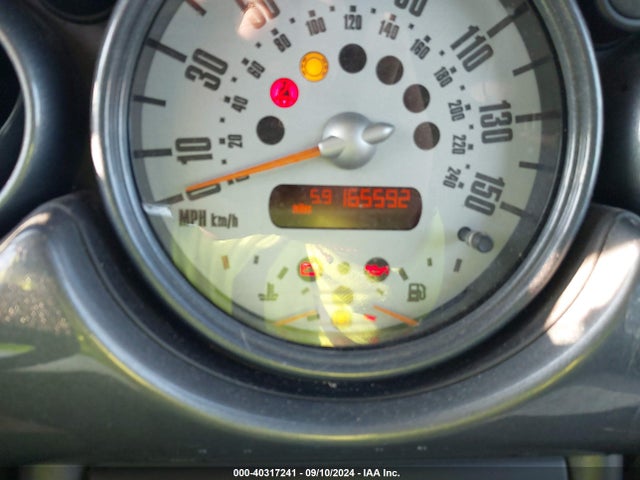 2004 MINI COOPER S WMWRE33404TD79532 Photo 6