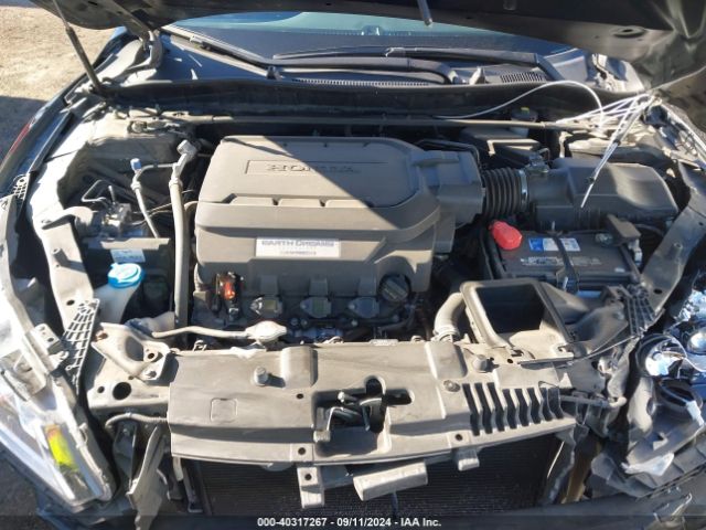 1HGCR3F84GA001420 Honda Accord Ex-l V-6