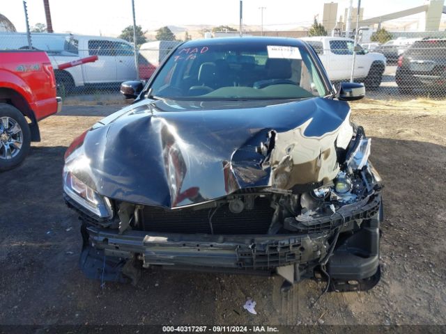 1HGCR3F84GA001420 Honda Accord Ex-l V-6