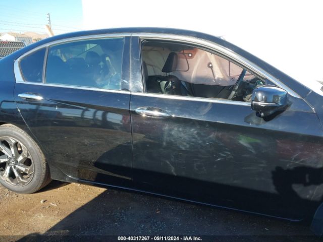 1HGCR3F84GA001420 Honda Accord Ex-l V-6