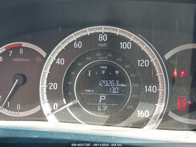 1HGCR3F84GA001420 Honda Accord Ex-l V-6