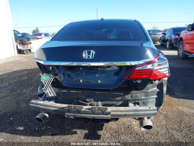 1HGCR3F84GA001420 Honda Accord Ex-l V-6