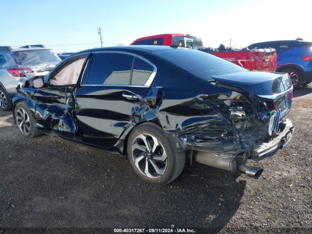 1HGCR3F84GA001420 Honda Accord Ex-l V-6