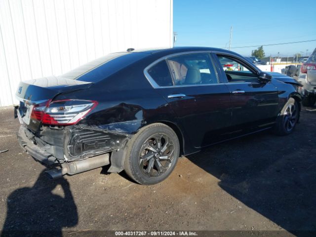 1HGCR3F84GA001420 Honda Accord Ex-l V-6