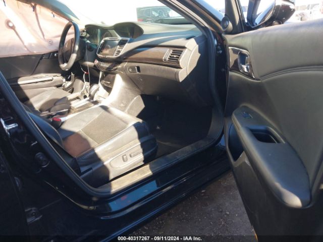 1HGCR3F84GA001420 Honda Accord Ex-l V-6