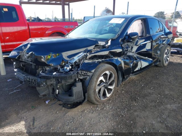 1HGCR3F84GA001420 Honda Accord Ex-l V-6