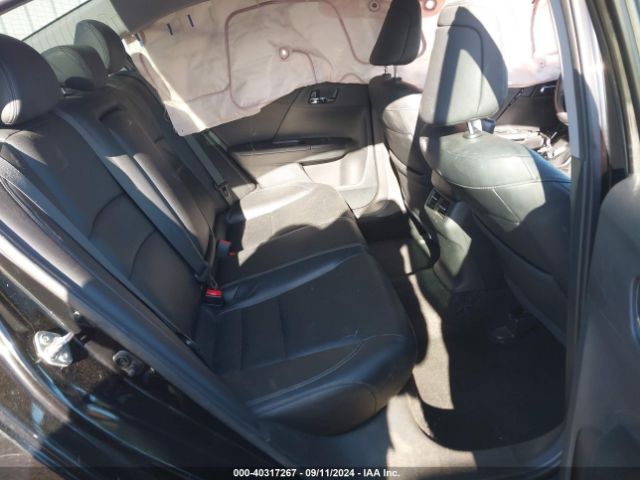 1HGCR3F84GA001420 Honda Accord Ex-l V-6