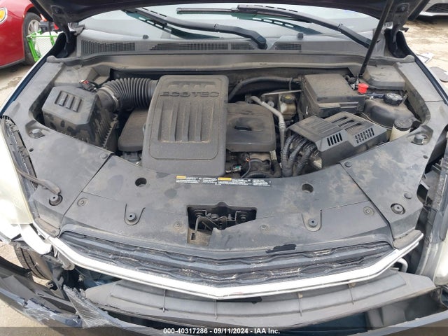 Chevrolet EQUINOX LS 2017 2GNALBEK8H1540396 Image 10