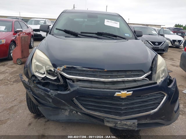 Chevrolet EQUINOX LS 2017 2GNALBEK8H1540396 Image 12