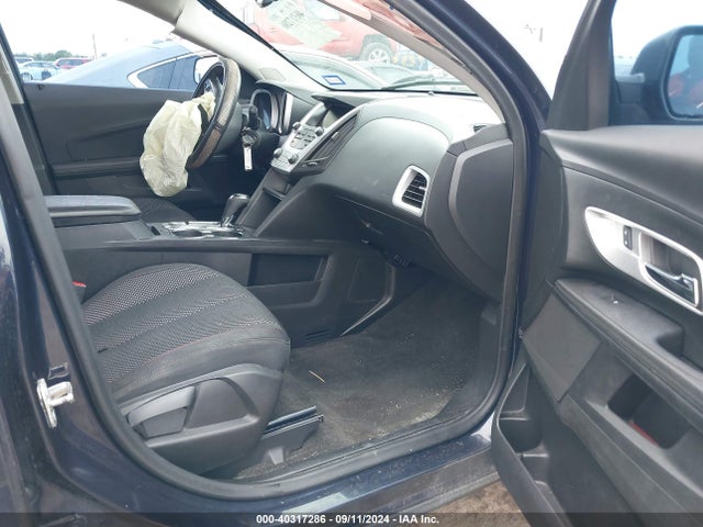Chevrolet EQUINOX LS 2017 2GNALBEK8H1540396 Image 5