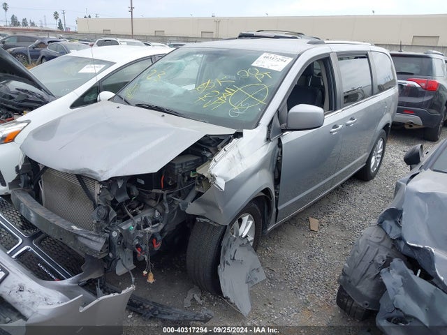 Dodge Grand Caravan Sxt 2019 2C4RDGCG5KR512519 Image 2