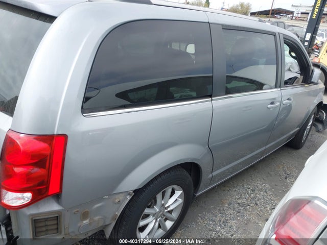 Dodge Grand Caravan Sxt 2019 2C4RDGCG5KR512519 Image 4