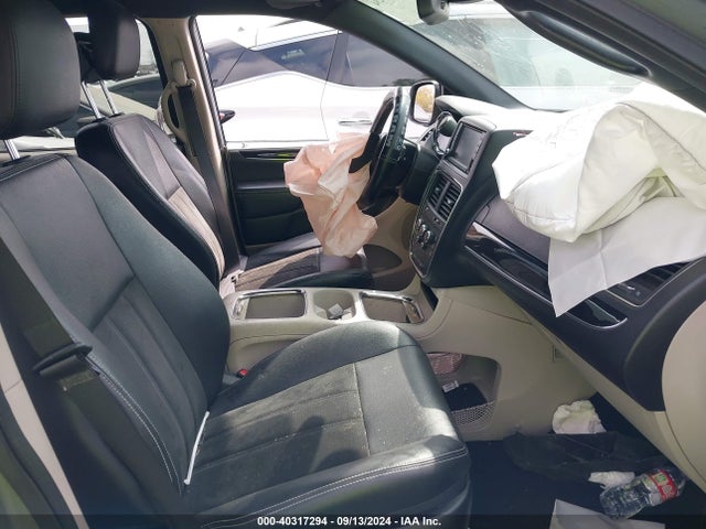 Dodge Grand Caravan Sxt 2019 2C4RDGCG5KR512519 Image 5