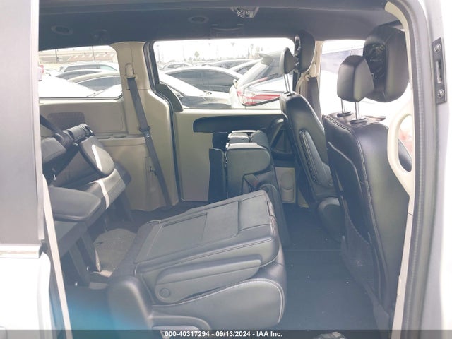 Dodge Grand Caravan Sxt 2019 2C4RDGCG5KR512519 Image 8