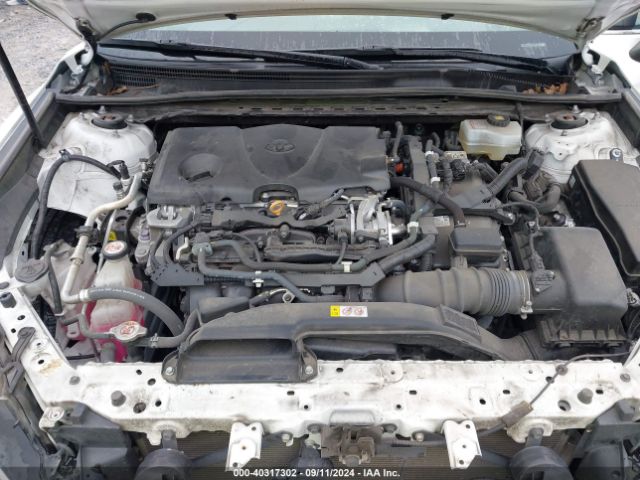 4T1C31AK8LU528601 Toyota Camry Le Hybrid