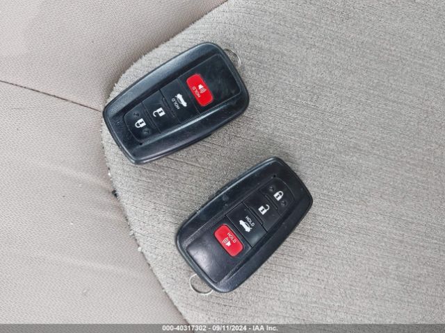 4T1C31AK8LU528601 Toyota Camry Le Hybrid