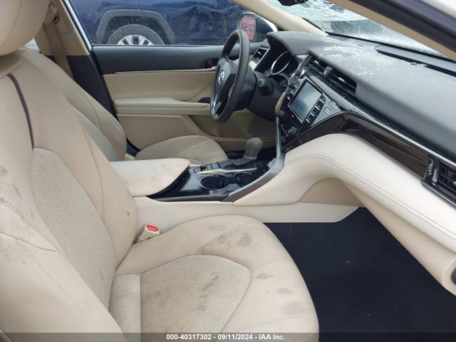 4T1C31AK8LU528601 Toyota Camry Le Hybrid