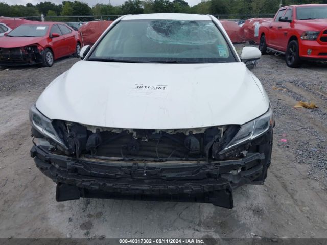 4T1C31AK8LU528601 Toyota Camry Le Hybrid