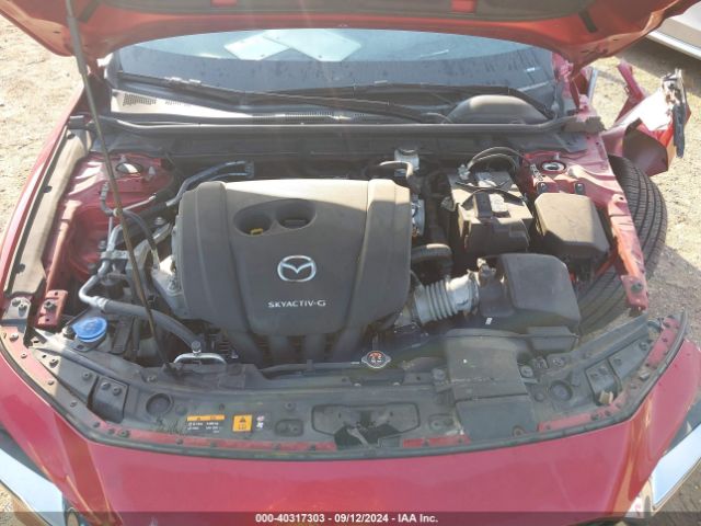 JM1BPBDM6K1121576 Mazda Mazda3 Preferred Package