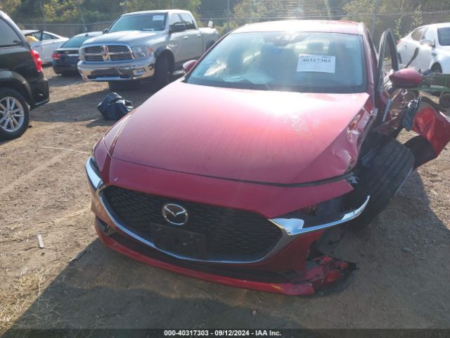 JM1BPBDM6K1121576 Mazda Mazda3 Preferred Package