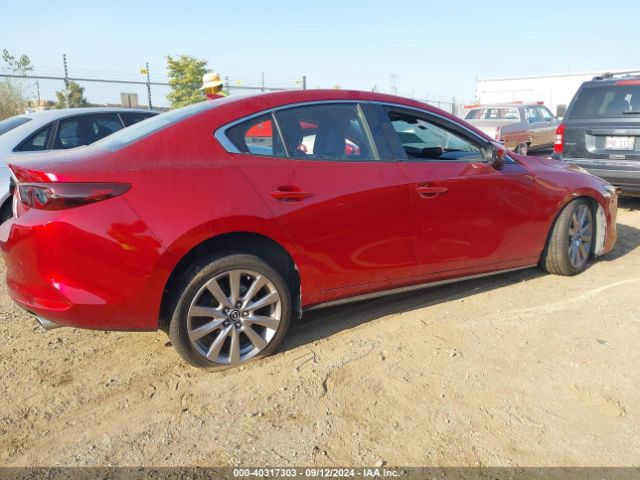 JM1BPBDM6K1121576 Mazda Mazda3 Preferred Package