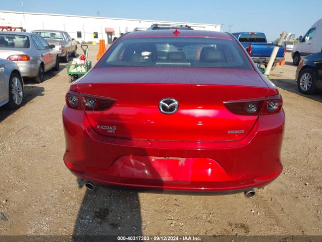 JM1BPBDM6K1121576 Mazda Mazda3 Preferred Package