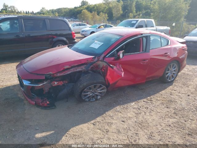JM1BPBDM6K1121576 Mazda Mazda3 Preferred Package