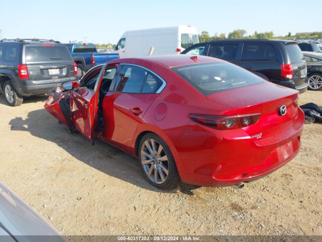 JM1BPBDM6K1121576 Mazda Mazda3 Preferred Package
