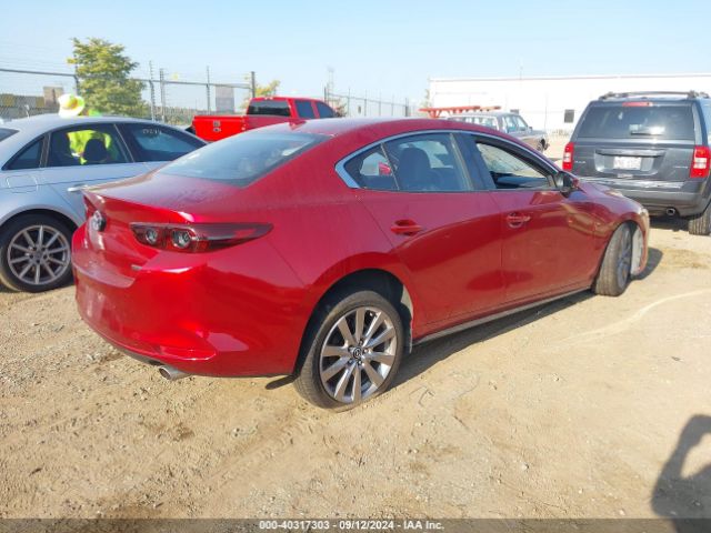 JM1BPBDM6K1121576 Mazda Mazda3 Preferred Package