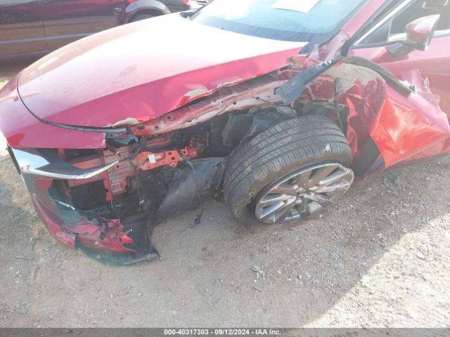 JM1BPBDM6K1121576 Mazda Mazda3 Preferred Package