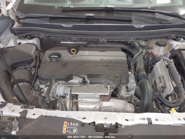 Chevrolet CRUZE LT 2019 1G1BE5SM1K7106502 Image 10